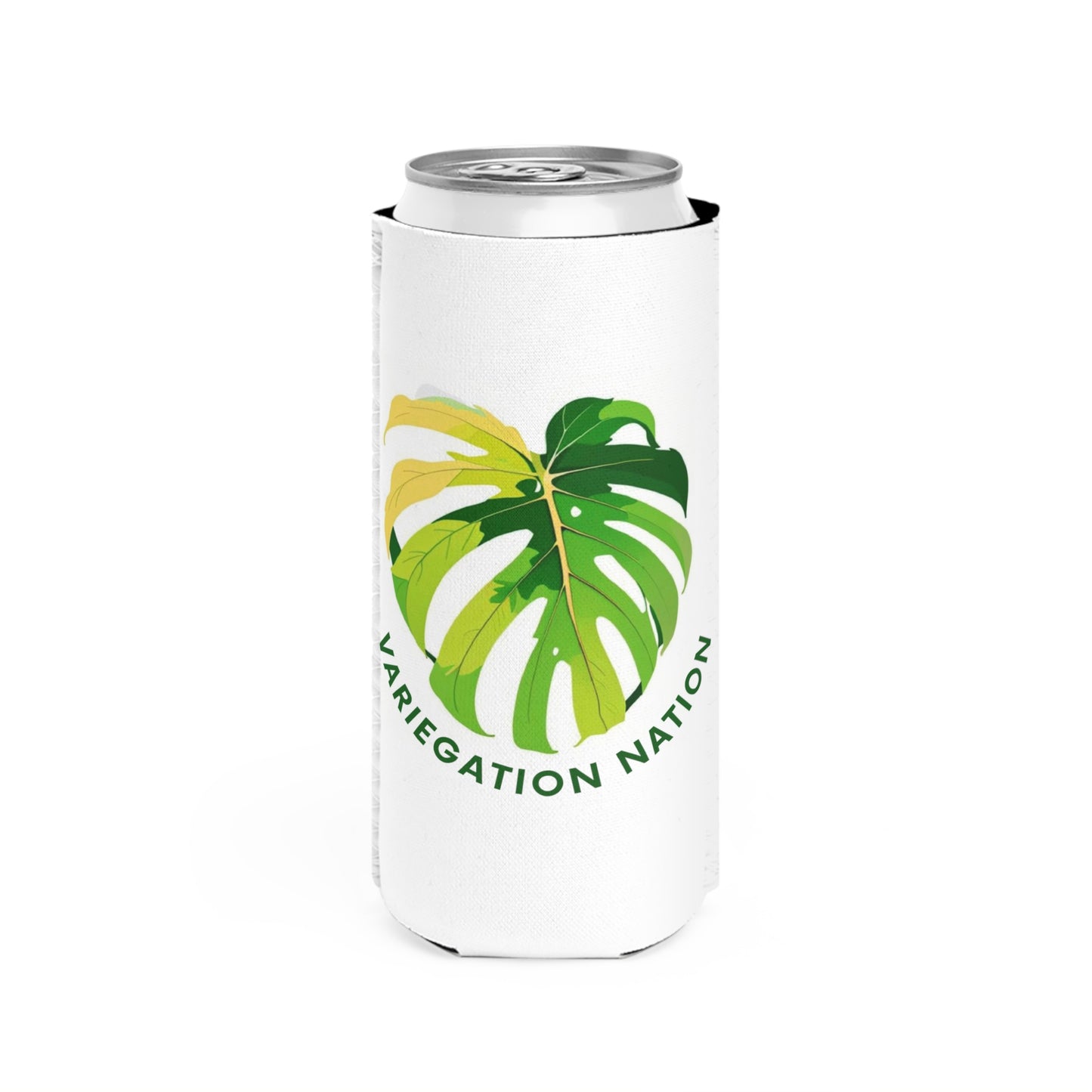Variegation Nation Slim Can Sleeve