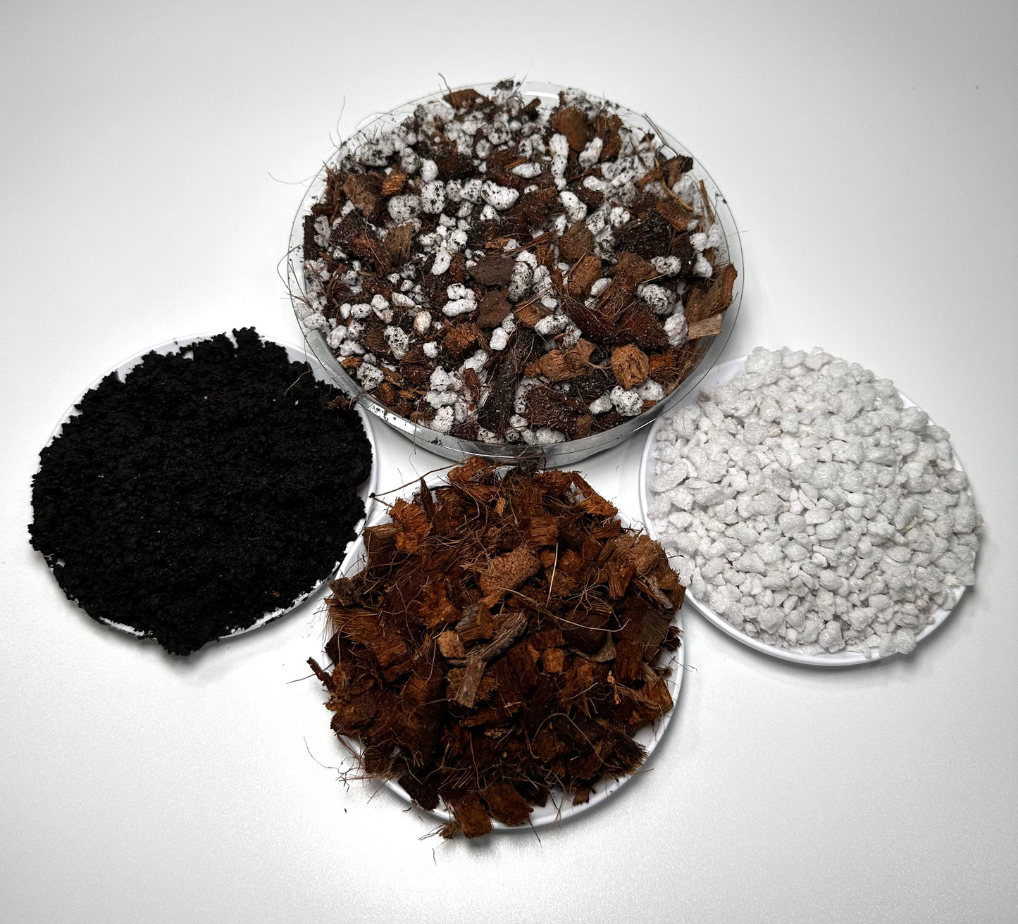 "Reindeer Poop" Chunky Aroid Potting Mix